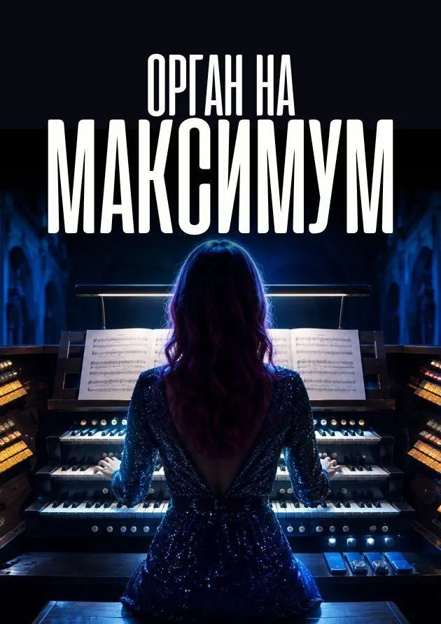 Орган на максимум