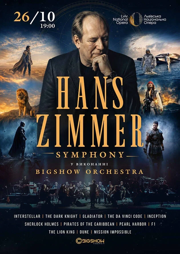 Hans Zimmer Symphony