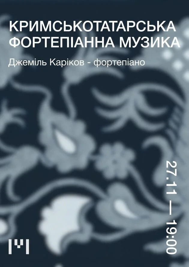Crimean Tatar piano music
