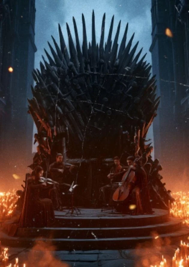 Game of Thrones by Candlelight