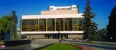 Волинський академічний обласний український музично-драматичний театр імені Т.Г.Шевченка