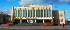 Палац дозвілля "Листопад"	