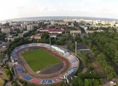 Черкасский центральный городской стадион