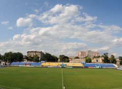 Стадион «Спартак»