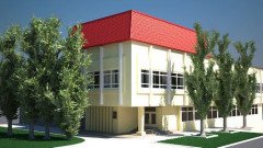 Черкасский городской дом культуры имени Ивана Кулика