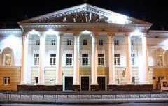 Вінницький обласний академічний український музично-драматичний театр ім. М.К.Садовського