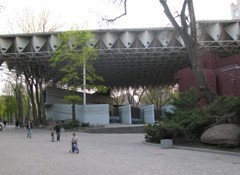 Lіtnіj teatr in the Shevchenko Park